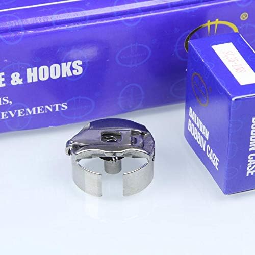 TAJIMA/Chinese/SWF SC35-LNS Jumbo Bobbin Case para computadora BC-DBM(Z2)-NBL5