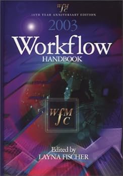 Hardcover Workflow Handbook 2003 Book