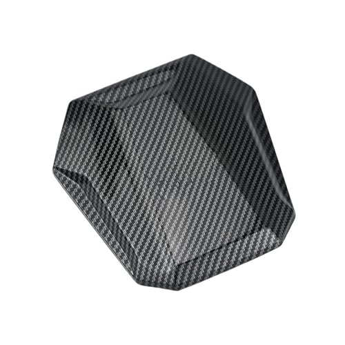 Carénage de selle carbone pour ADV150, idéal pour vos sorties urbaines