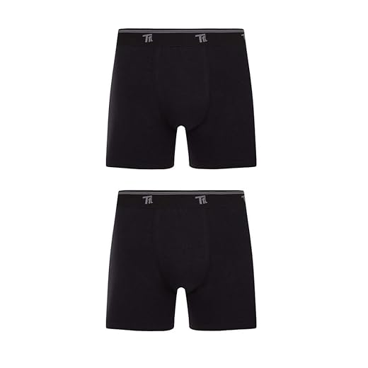 Cueca Trifil Boxer QE5326 em Algodão Kit com 2 unidades