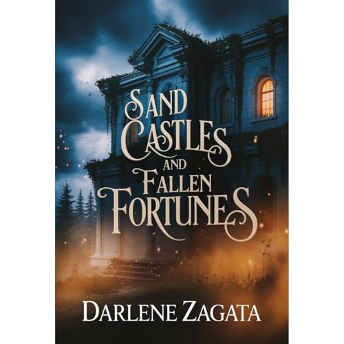 Listen to Sand Castles and Fallen Fortunes by Darlene Zagata episode artwork