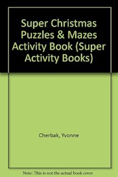 Paperback Super Act:christmas (Super Activity Books) Book