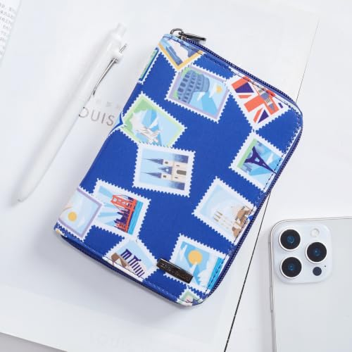 Image of Travelon RFID Blocking Passport Zip Wallet