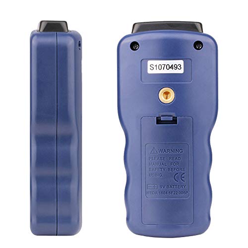 yeacher SM206 4 1/2 LCD Display Medidor de energia solar Medidor de energia de luz solar W / m² Btu