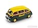 Brumm MODELLINO in Scala Compatibile con Fiat 600 Multipla Veicolo Commerciale BRODO Knorr 1956 1:43 BM0643