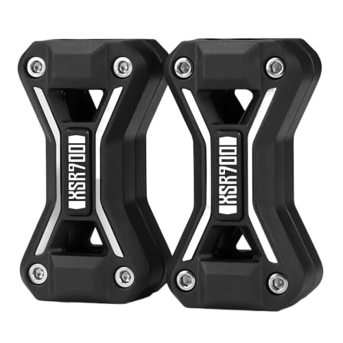 Bloc décoratif pour barres de sécurité moto de route XSR900