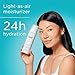 Curel Japanese Skin Care Deep Moisture Spray, Spray on Moisturizer for Dry Skin, Face Hydrating spray with Ceramides, 5 Oz