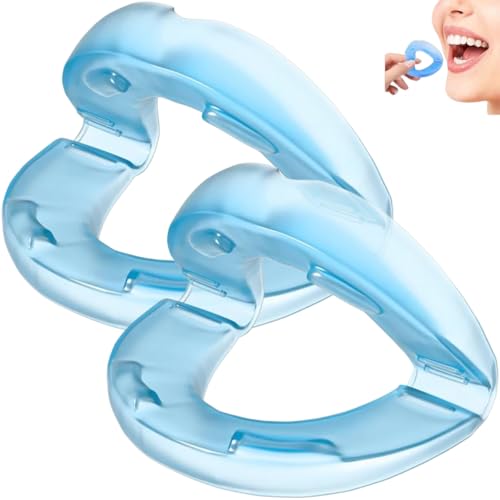 Attelle anti-ronflement Levora Pro pour sommeil profond et paisible lot de 2