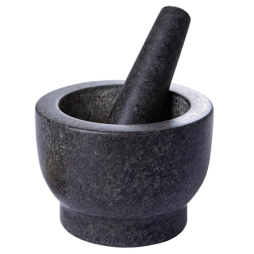 石臼 花崗岩 乳鉢 石うす すり鉢 にんにくつぶし 薬研 抗菌 健康 安全 乳鉢 調味料 すり鉢 多用途 コーヒー豆・研磨用 キッチン 用品 家庭用