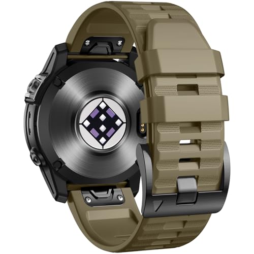 Reviews de garmin fenix pro los 5 más buscados. 41 GEAK - Correa de reloj compatible con Garmin Fenix 6X Pro, correa de reloj Fenix 5X/Fenix 7X QuickFit de 26 mm de repuesto para reloj inteligente Fenix 8 de 51 mm, 6X/5X Plus/7X...