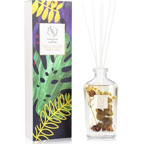 Ambientador de Varillas Pretty Valley Home 140 ml Eucalipto