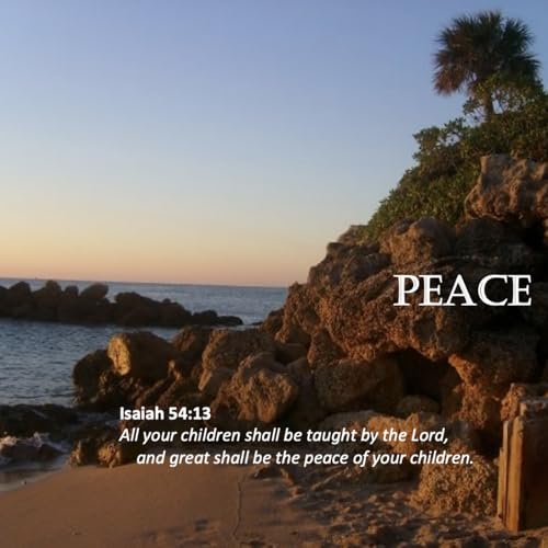 Episode 131: Promise #131 - Peace