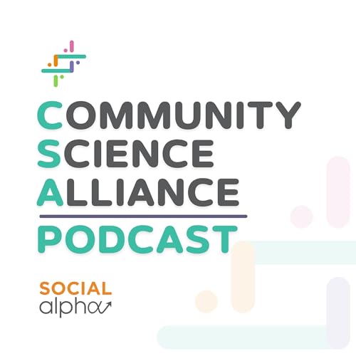 Community Science Alliance cover art