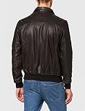 Schott NYC Lcflightwx kurtka męska, brązowy (brown), XL