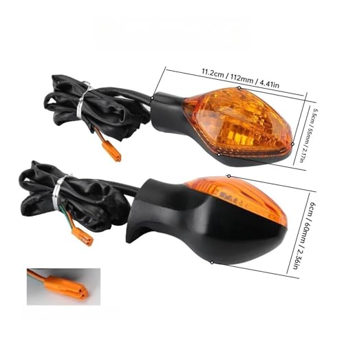 Clignotant Moto NC750X NC700X CBR500R CB650F Feu