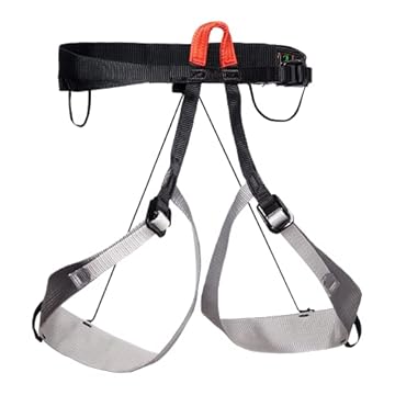 black diamond couloir harness