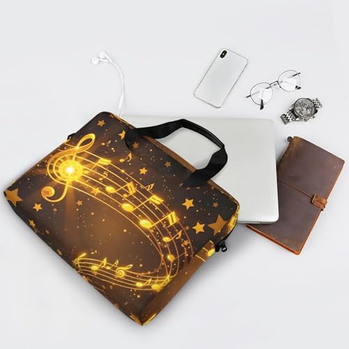 Bolso maletín para laptop 13-15.6 pulgadas ALAZA miniatura 7