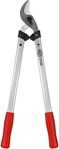 Miniatura 9 de FELCO F211-60 Podadoras de fabricación suiza para jardinería  Cortadoras de precisión ligeras de 24 pulgadas para podar árboles  Cortadores de ramas
