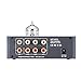 xDuoo MT-603 12AU7 Tube 4 Audio Input One Audio Output Amplifier Multiple Pre-Amp