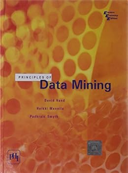 Paperback Principals of Data Mining Book