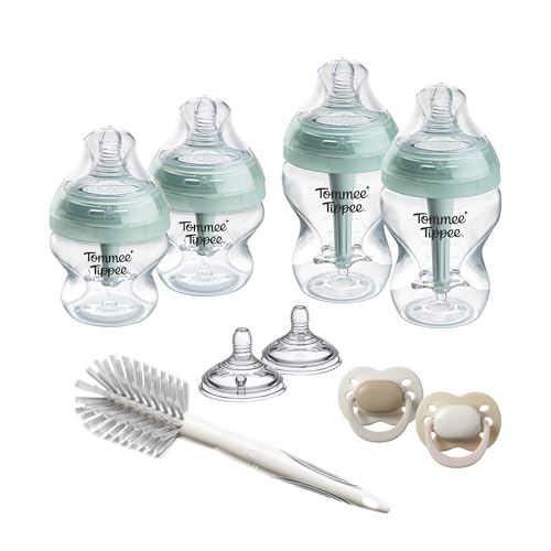 Kit biberons allaitement mixte pour nourrir bébé sereinement à la maison