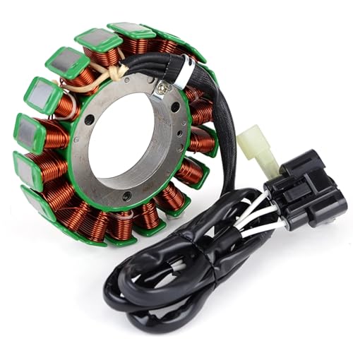 �}�O�l�g�G���W���X�e�[�^�[�R�C�� Compatible With XVS1300A For V-Star 2011 2012 2013 2014 2015 �I�[�g�o�C�}�O�l�g�X�e�[�^�[�R�C���W�F�l���[�^�[�G���W�� 3D8-81410-10 3D8-8141