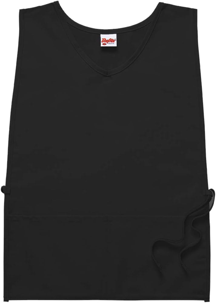 DayStar Apparel 435 Two Pocket Squared Cobbler w/V-Neck