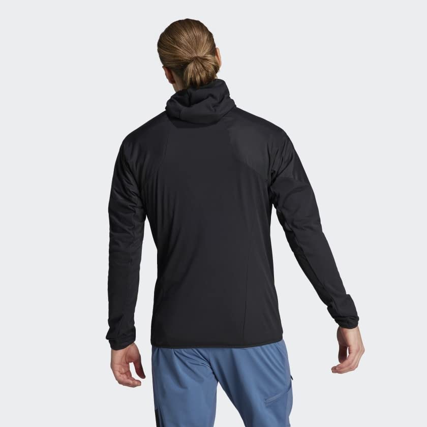 Adidas mens Hooded2
