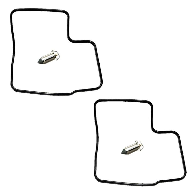 Kit Réparation Carburateur VT750C Shadow - Trousse complète de reconstruction pour moto 1998-2003