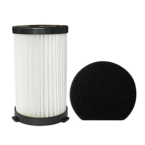 2 Pack Filters For Cecotec Conga Thunderbrush 520 Handle Vacuum Cleaner Parts Suitable Fit For Cecotec Fit For Conga Fit For Thunderbrush 520 Handle Vacuum cleaner parts