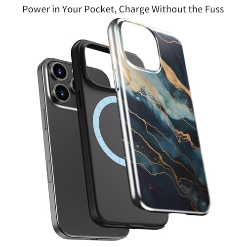 Coque iPhone 13 Pro Max protection double couche silicone rigide antichoc DEENAKIN - 3