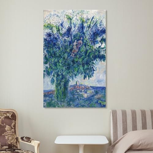 Poster d'impression UV sans cadre personnalisé pour decoration murale - 8