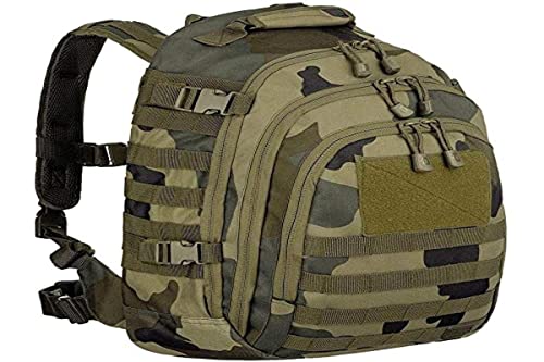 MOCHILA INVICTUS LEGEND - CAMUFLADO FRANCÊS