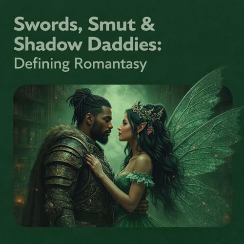 Swords, Smut & Shadow Daddies: Defining Romantasy