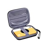 XANAD Hard Case for Kodak PRINTOMATIC/Smile/Step/Mini 2 HD Portable Instant Photo Printer - Carrying Strorage Bag