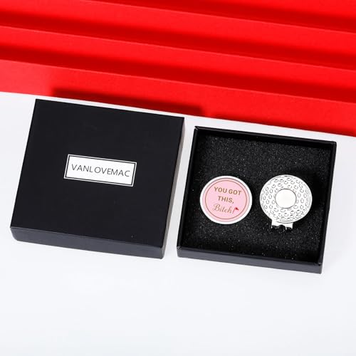 Funny 'You Got This' Ball Marker