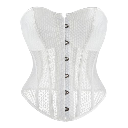 Lingerie ventre plat sous forme de corset bustier sexy grande taille