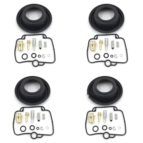 Réparer fuite carburateur Suzuki Katana 1100 et GSXR600W kit 4 jeux