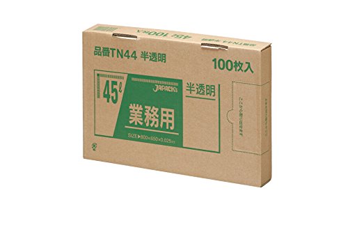 ^Z ̓S~45L BOX^Cv  0.025mm 6×100i600j/P[X TN44