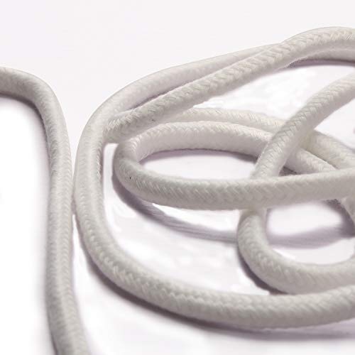 WYSUMMER Cordon de Coton Doux,2 Rouleaux 10M / 8mm Cordes Corde Tout Usage – vue 3