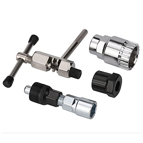 Kit 3 Pièces Extracteur De Manivelle Vélo + Outil Boîtier De Pédalier – Outils Réparation Vélo Solides Et Précis