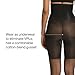 Spanx Women's Higher Power Capri, Black, D