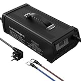 14,6 V 40 A LiFePO4 Batterien Ladegerät