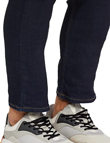 Image of Spykar Men's Mid Rise Slim Jeans
