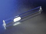 Pyrex 9800-25 25 X 150 mm Glass Test Tube with Rim (Pack of 6)