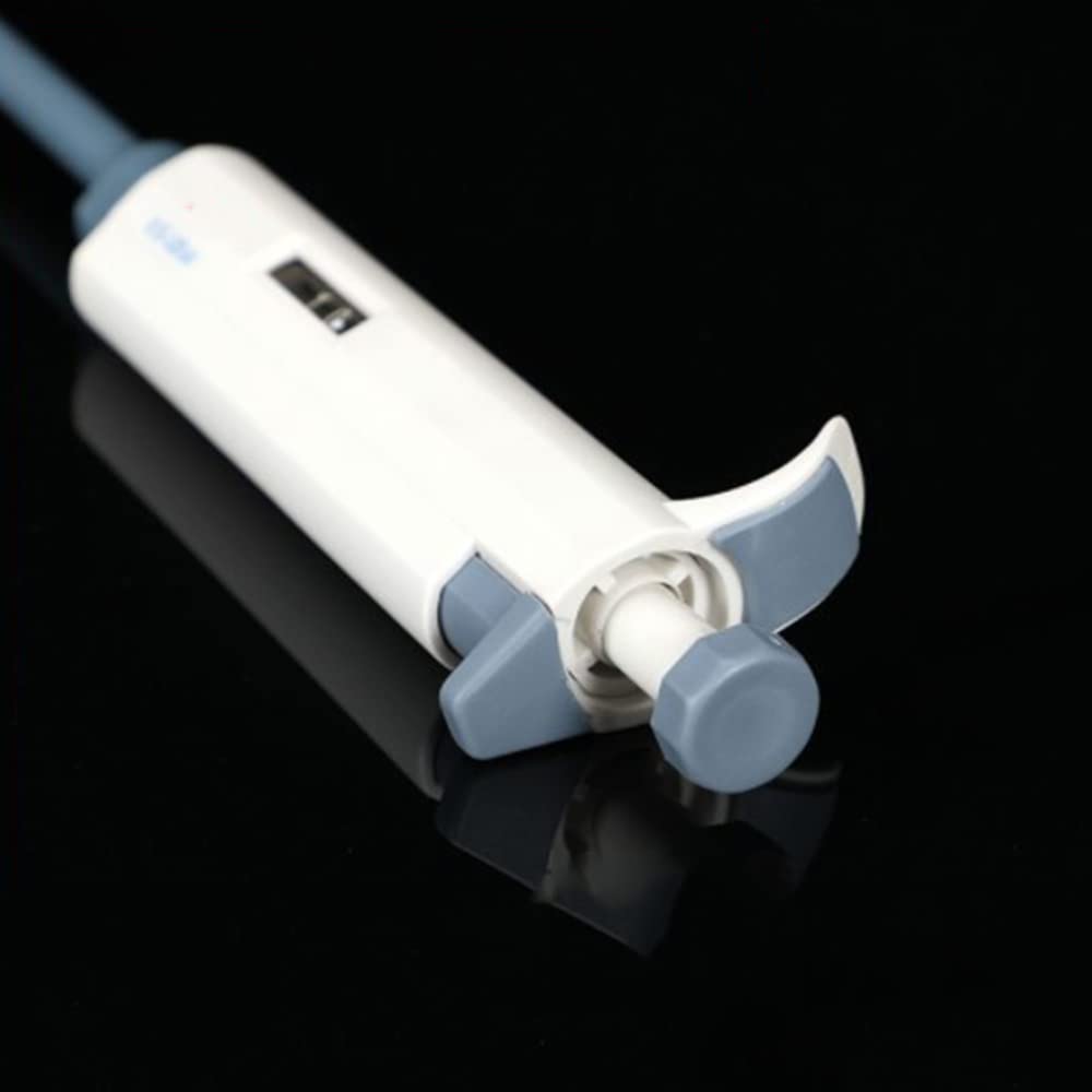 Pipette réglable à canal unique avec affichage numérique manuel à volume variable