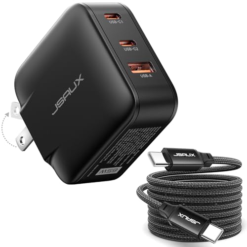 【爆速1TBSSD！】2.5K液晶！元箱充電器取説フルセット【office付き】 Amazon | JSAUX 65W USB C 急速充電器 PSE認証済みノートPC・iPhone