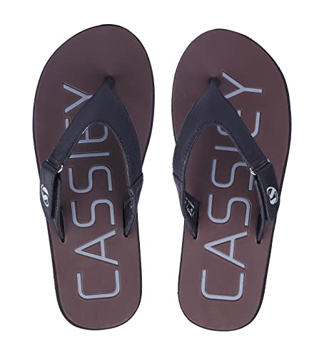 Image of CASSIEY Men's Flip-Flops and House Slippers