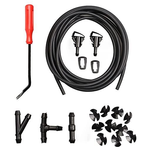 Best Windshield Washer Nozzle Kit Best Way To Keep Your Windshield Clear