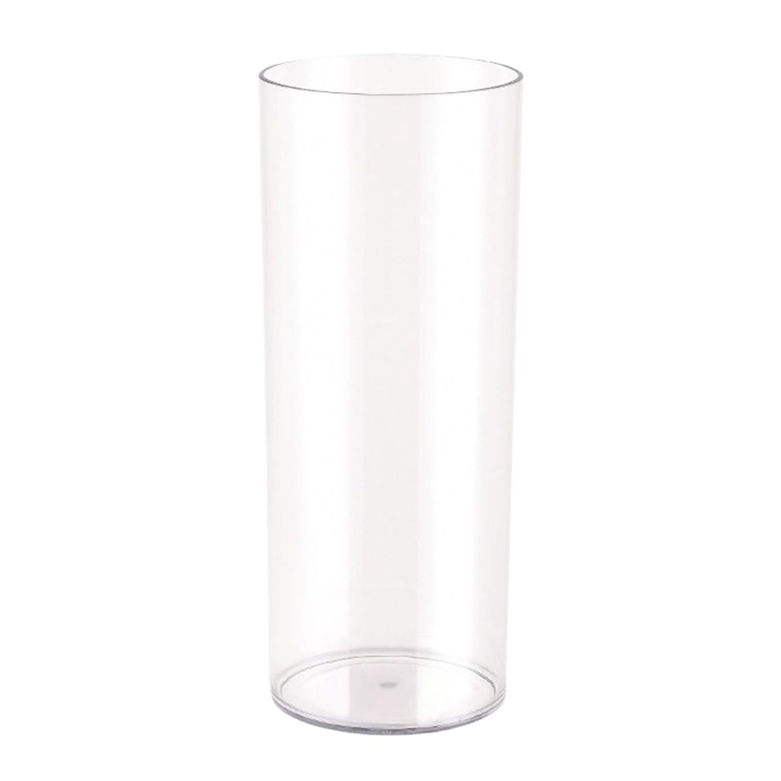 Acrylic Vase Hydroponic Plants Acrylic Cylinder Vase